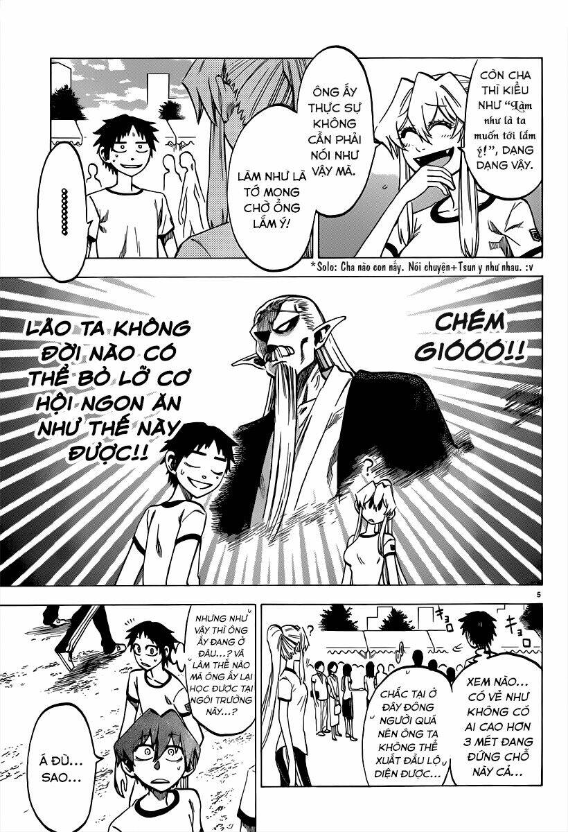 Jitsu Wa Watashi Wa Information: Chapter 37
