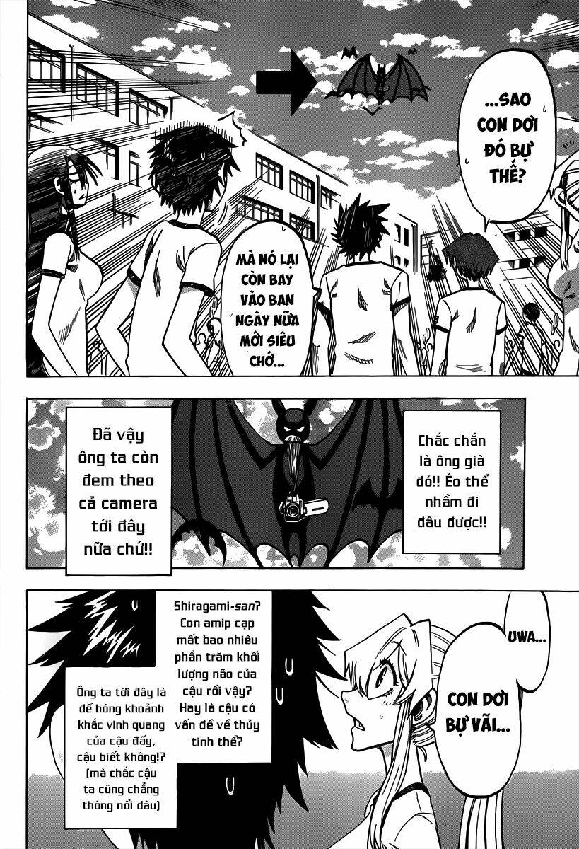 Jitsu Wa Watashi Wa Information: Chapter 37