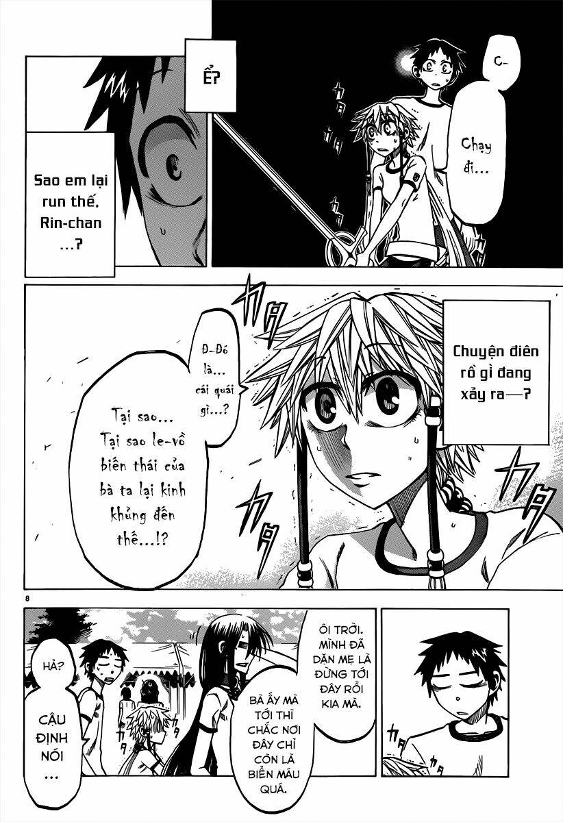 Jitsu Wa Watashi Wa Information: Chapter 37