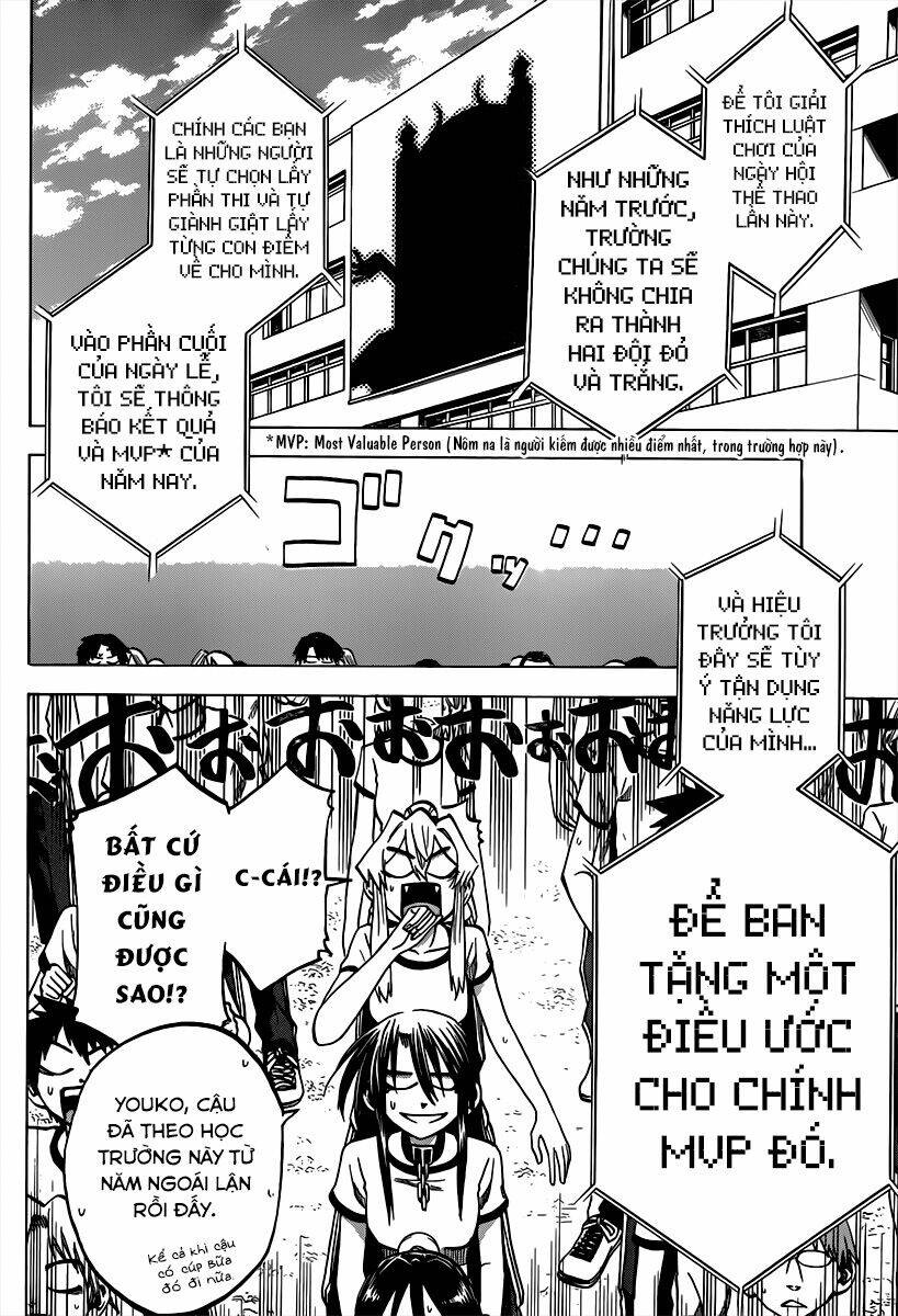 Jitsu Wa Watashi Wa Information: Chapter 38
