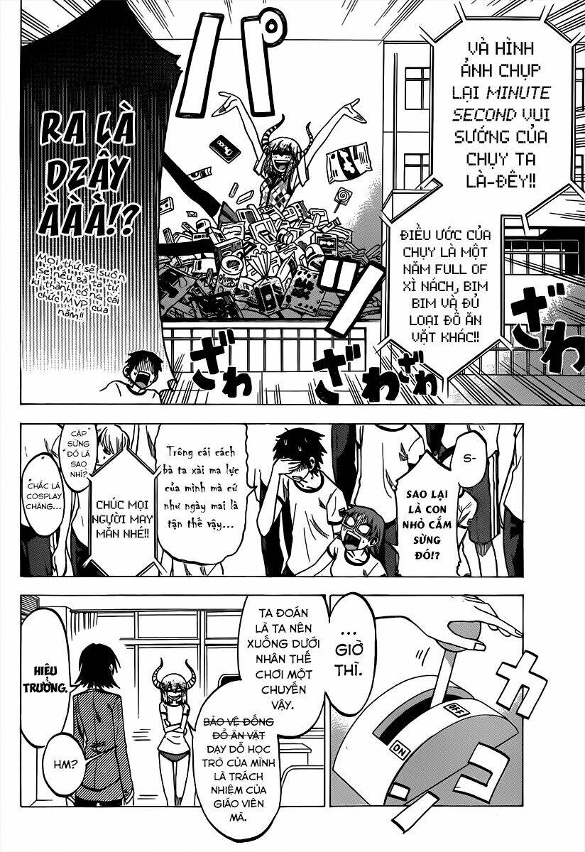 Jitsu Wa Watashi Wa Information: Chapter 38