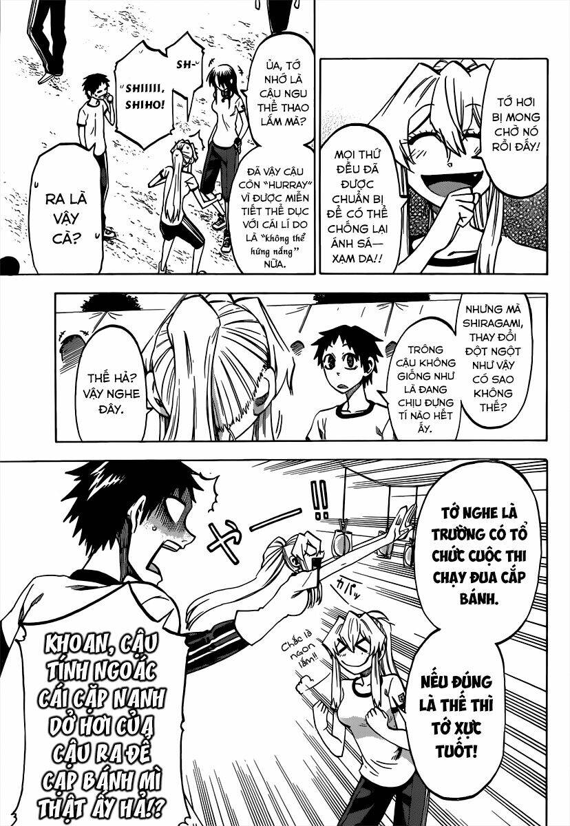 Jitsu Wa Watashi Wa Information: Chapter 38