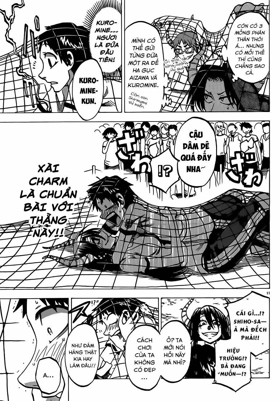 Jitsu Wa Watashi Wa Information: Chapter 39
