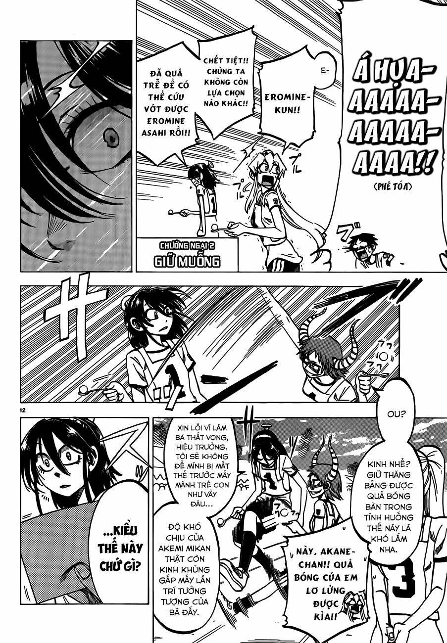 Jitsu Wa Watashi Wa Information: Chapter 39