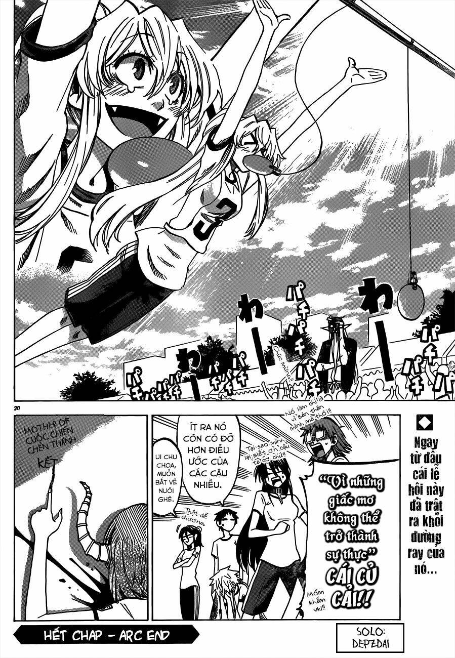 Jitsu Wa Watashi Wa Information: Chapter 39