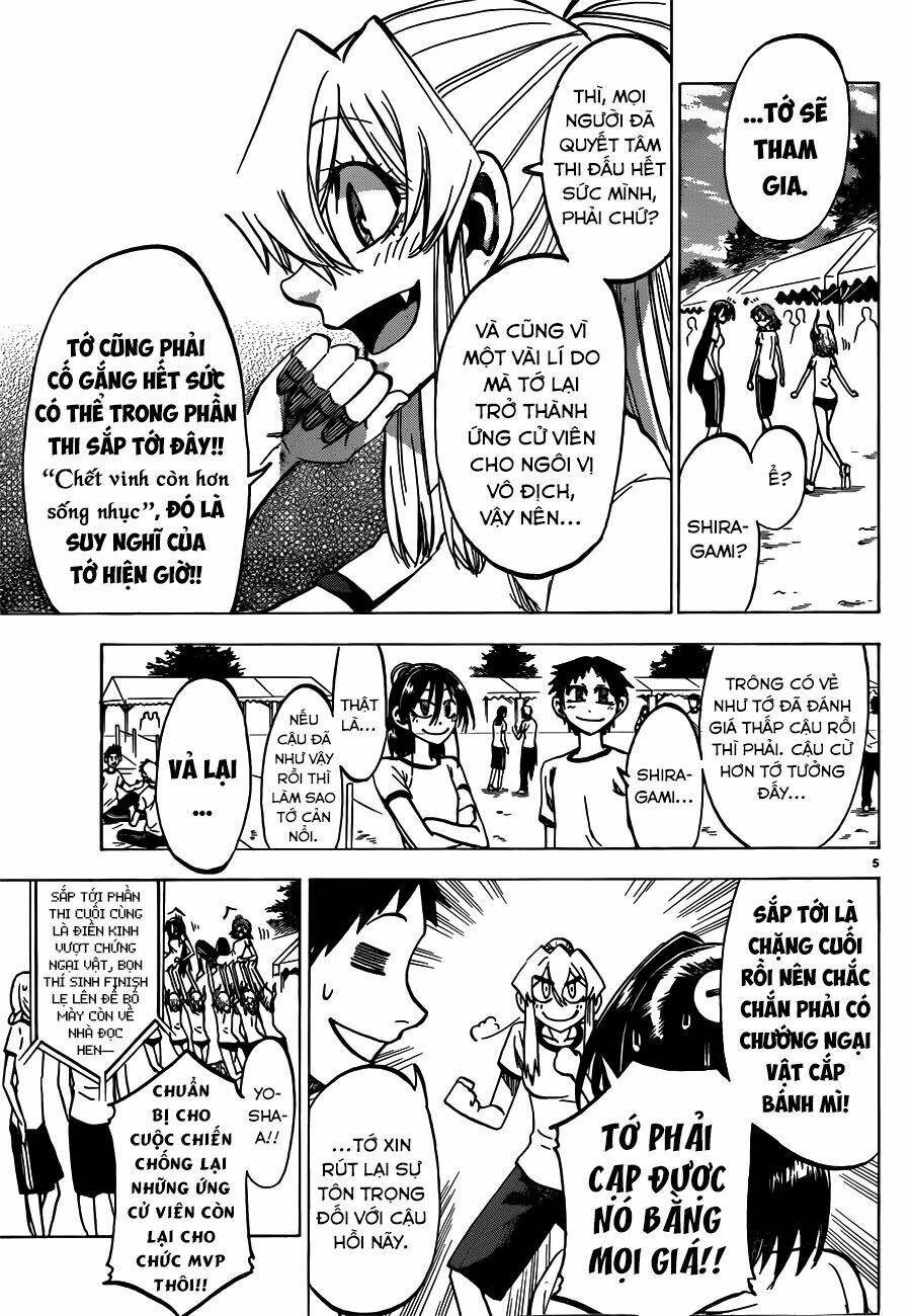 Jitsu Wa Watashi Wa Information: Chapter 39