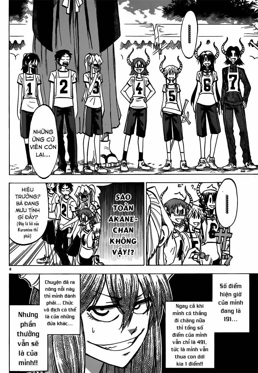 Jitsu Wa Watashi Wa Information: Chapter 39