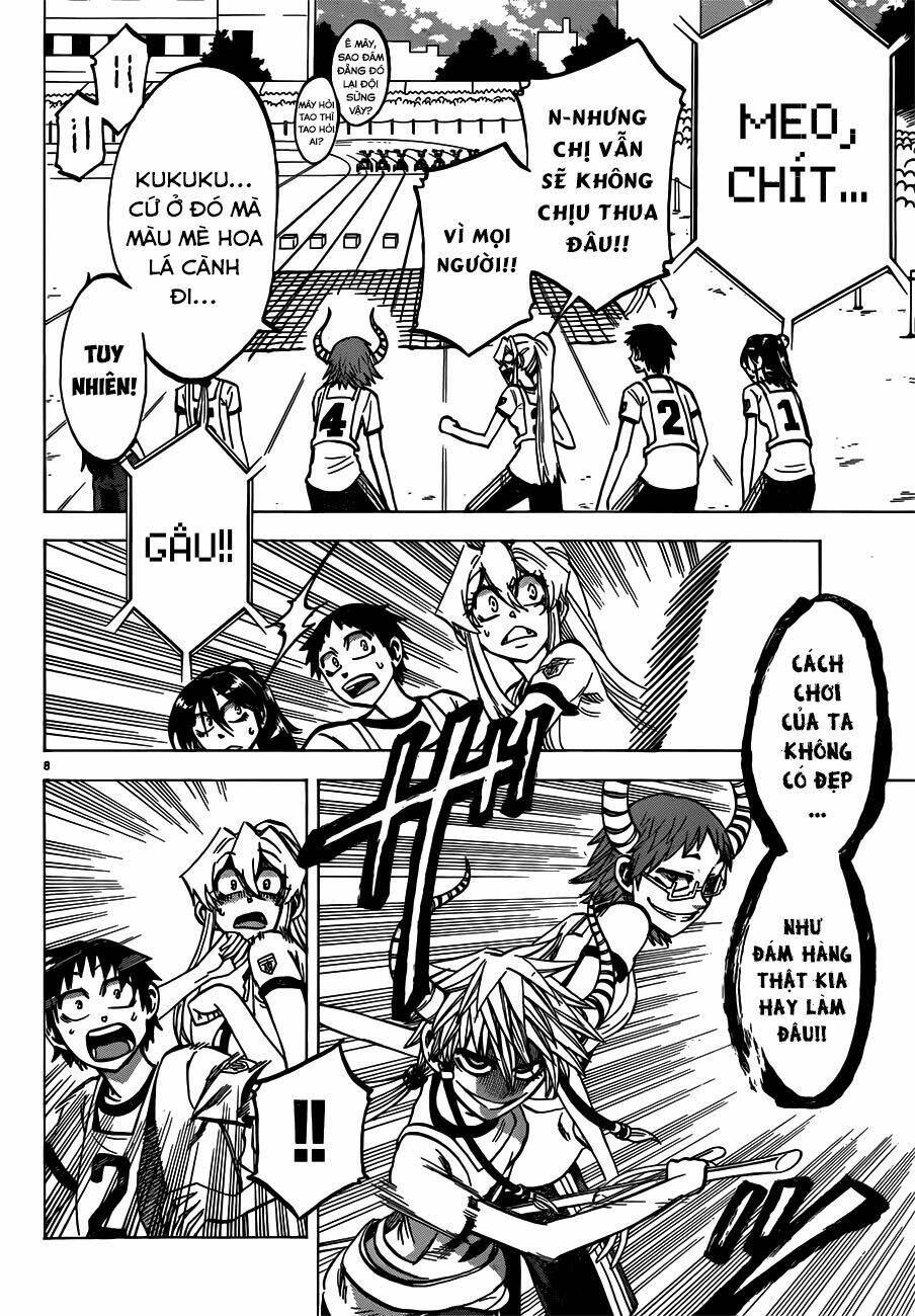 Jitsu Wa Watashi Wa Information: Chapter 39
