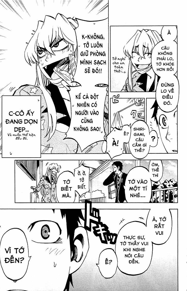 Jitsu Wa Watashi Wa Information: Chapter 4