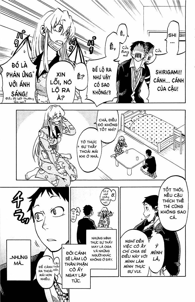 Jitsu Wa Watashi Wa Information: Chapter 4