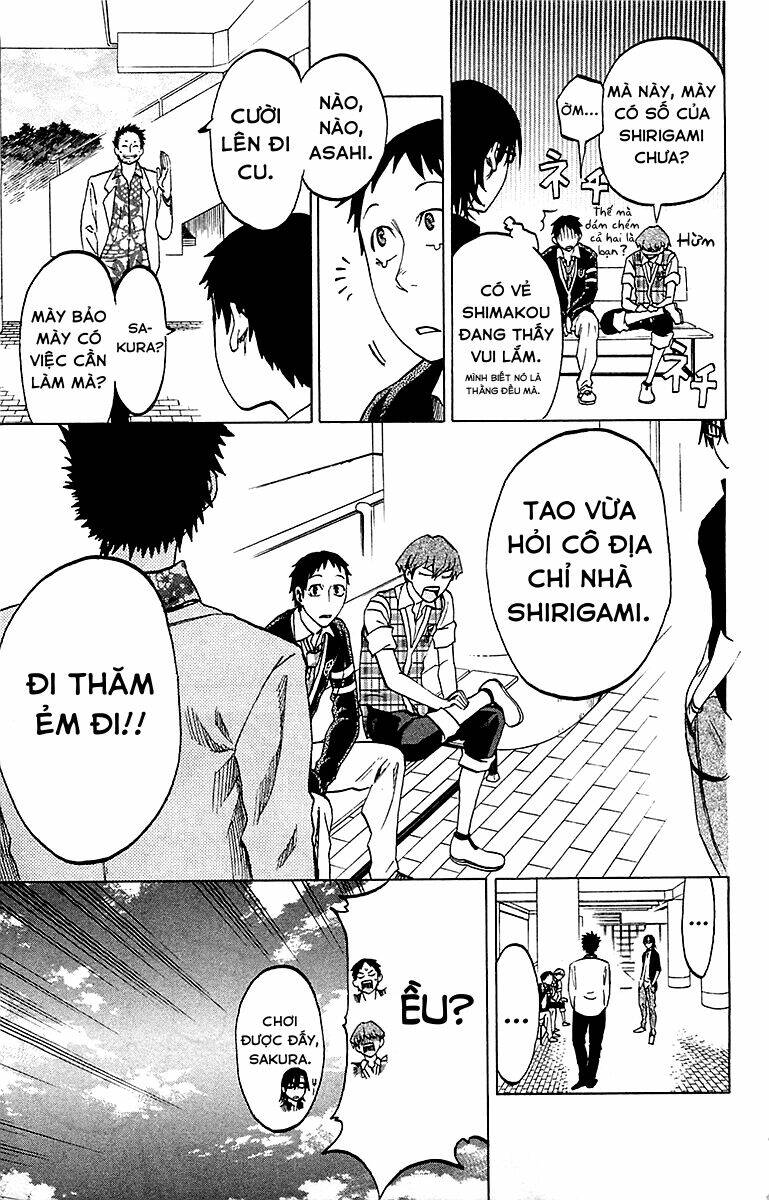 Jitsu Wa Watashi Wa Information: Chapter 4