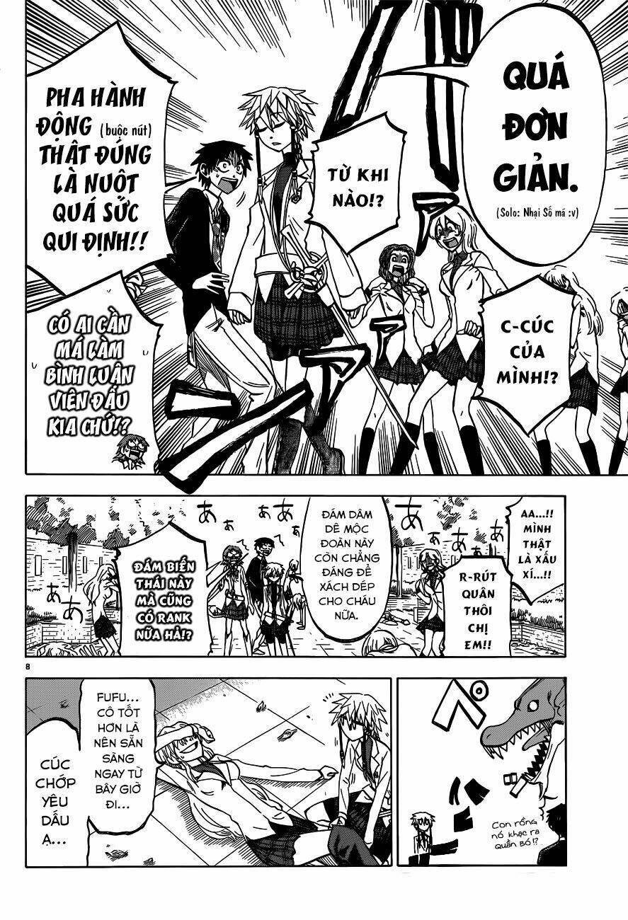 Jitsu Wa Watashi Wa Information: Chapter 41