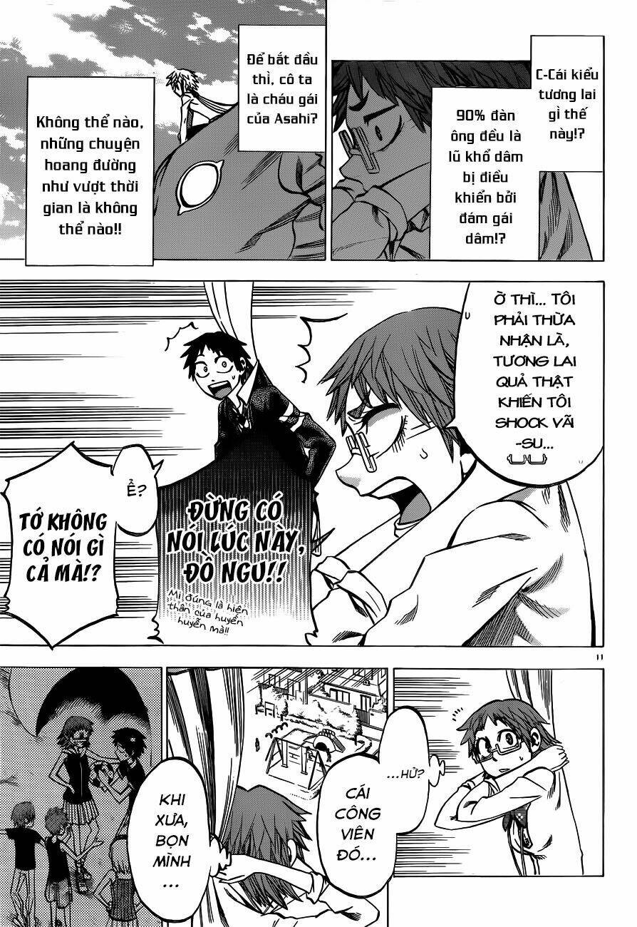 Jitsu Wa Watashi Wa Information: Chapter 41
