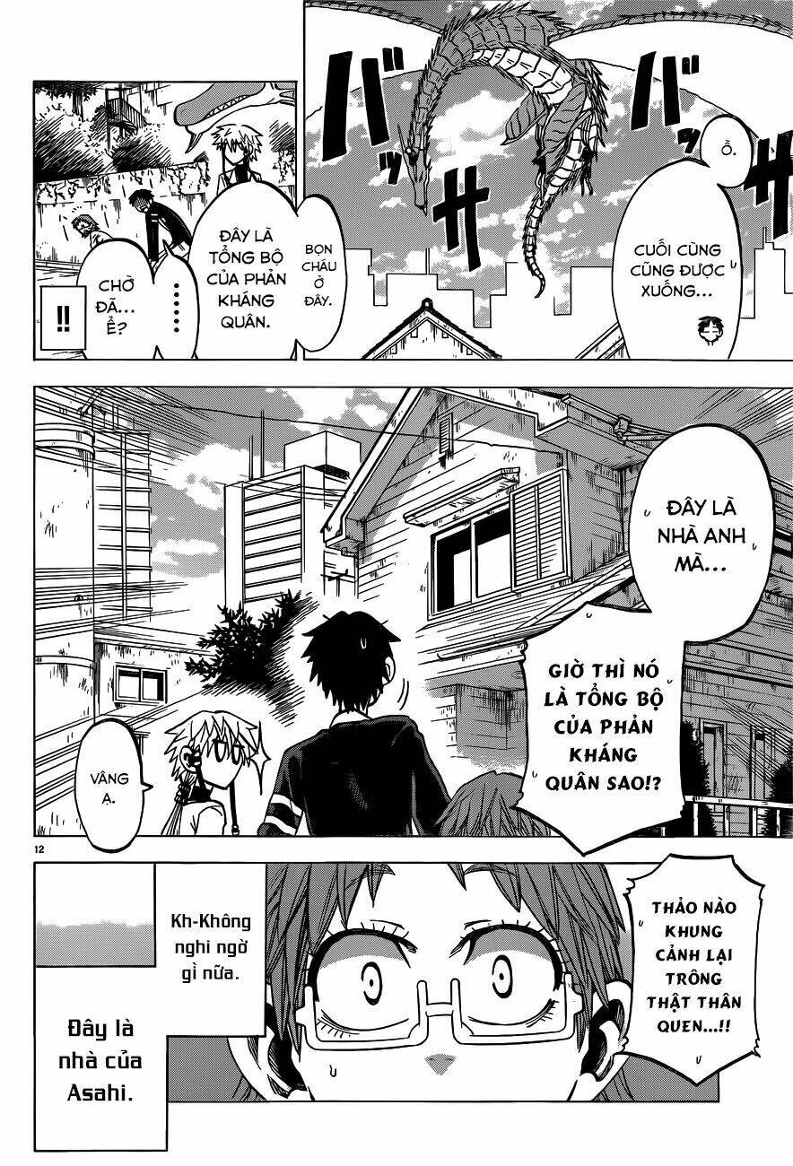 Jitsu Wa Watashi Wa Information: Chapter 41