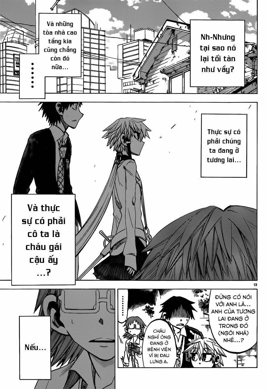 Jitsu Wa Watashi Wa Information: Chapter 41