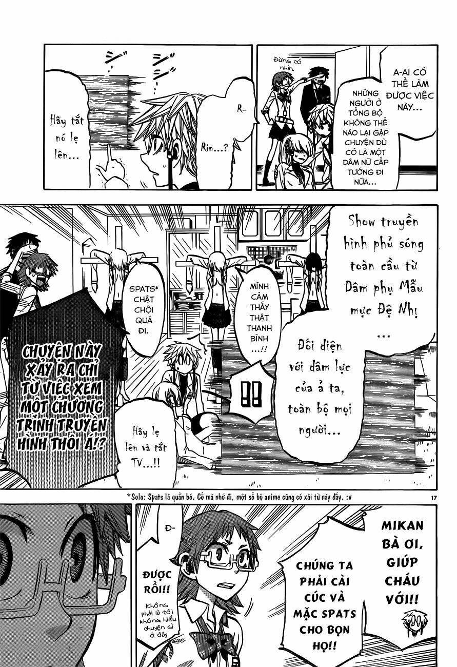 Jitsu Wa Watashi Wa Information: Chapter 41