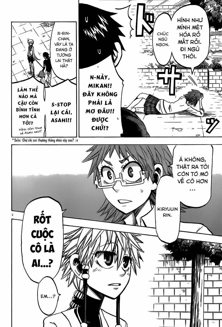 Jitsu Wa Watashi Wa Information: Chapter 41