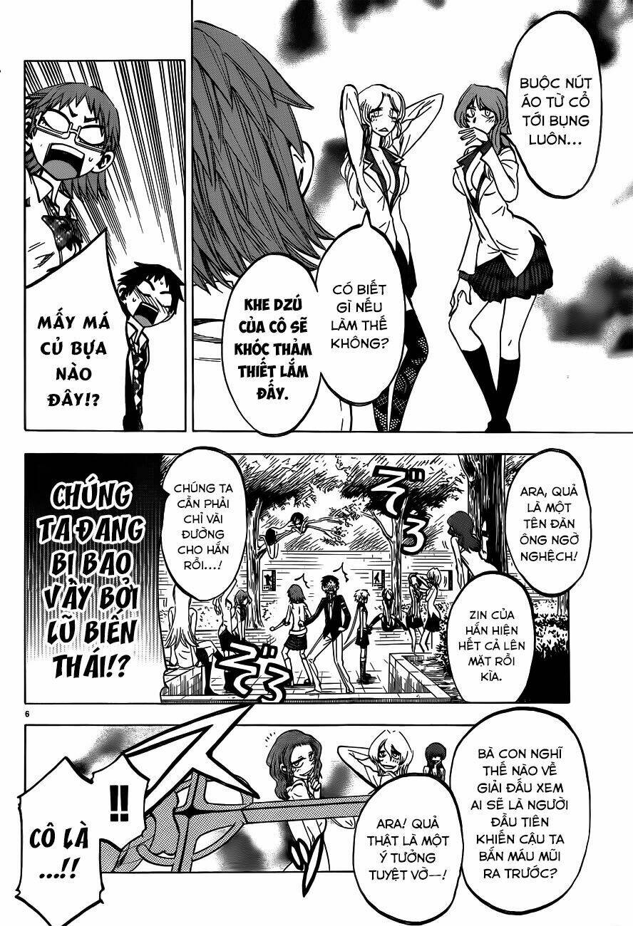 Jitsu Wa Watashi Wa Information: Chapter 41