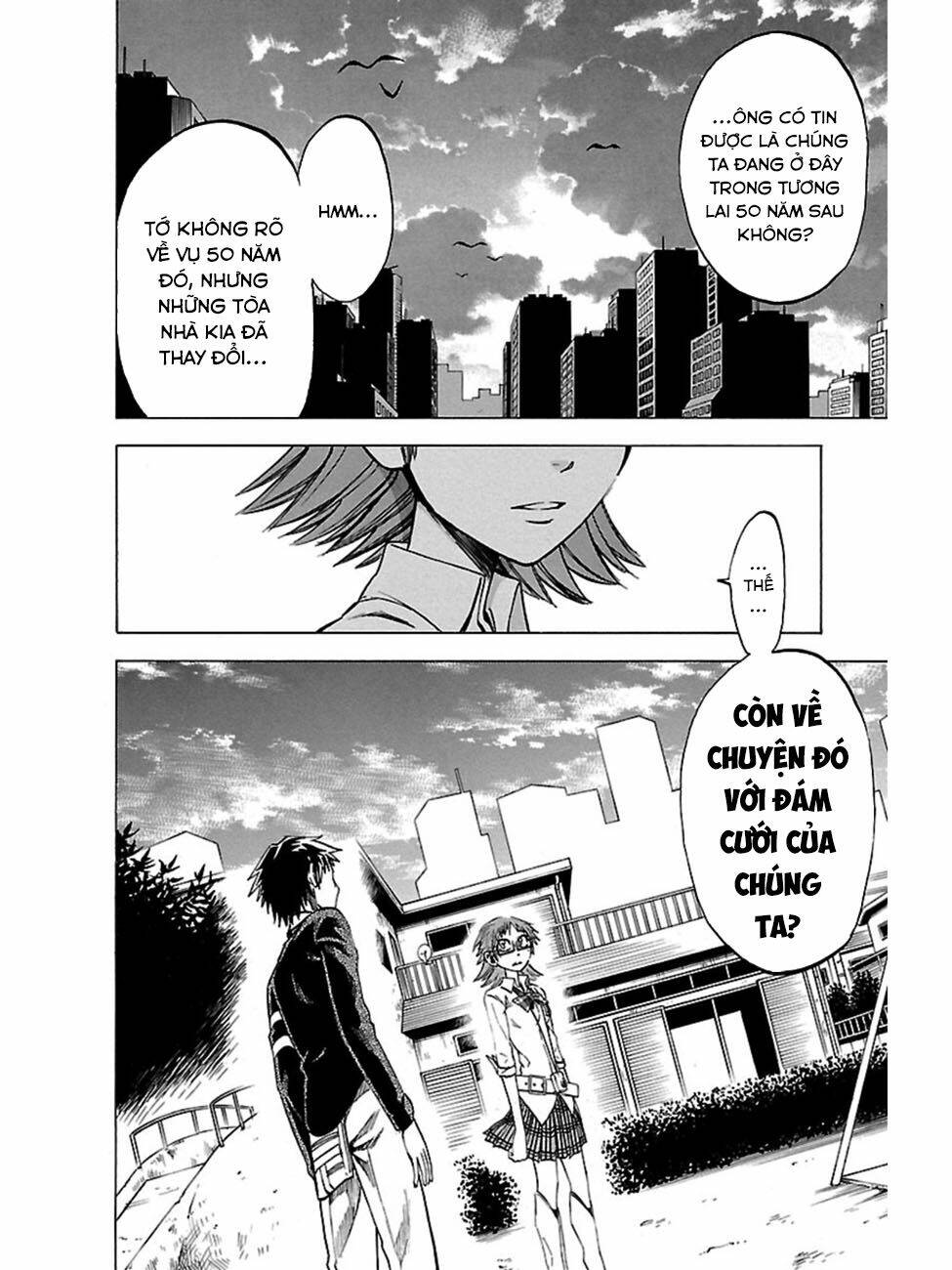 Jitsu Wa Watashi Wa Information: Chapter 42
