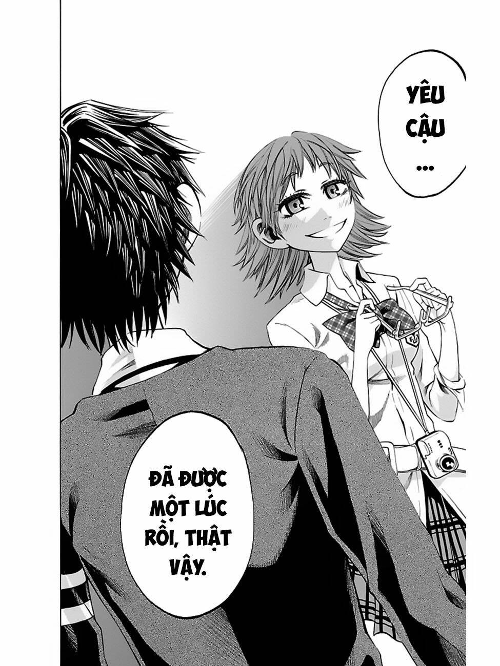 Jitsu Wa Watashi Wa Information: Chapter 42