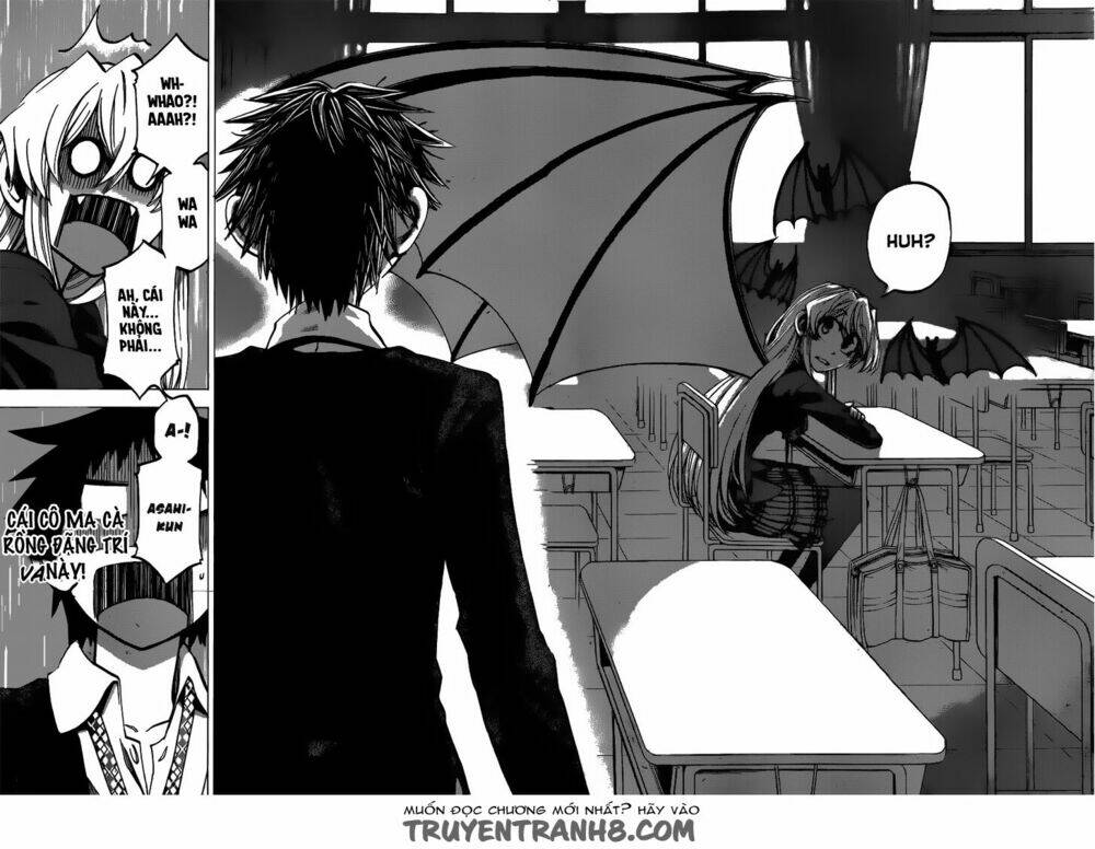 Jitsu Wa Watashi Wa Information: Chapter 43