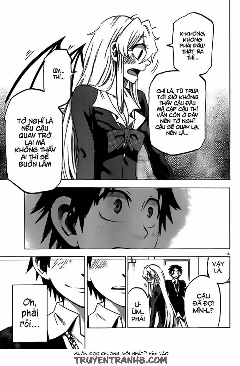 Jitsu Wa Watashi Wa Information: Chapter 43