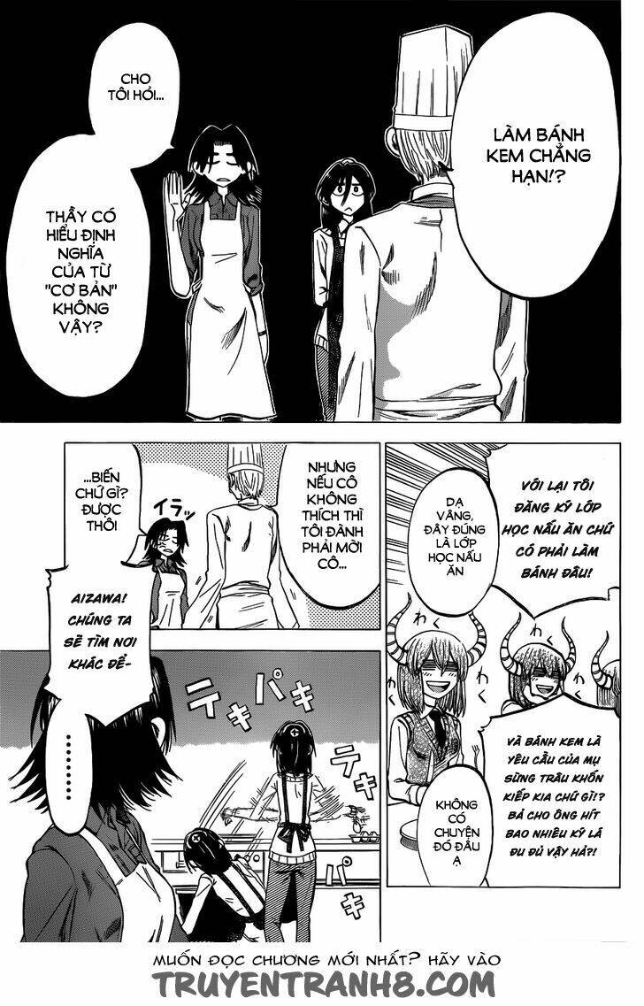 Jitsu Wa Watashi Wa Information: Chapter 44