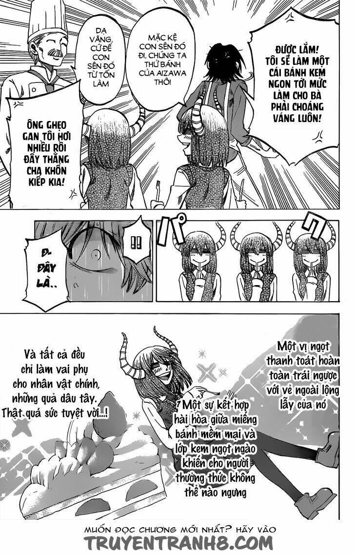 Jitsu Wa Watashi Wa Information: Chapter 44