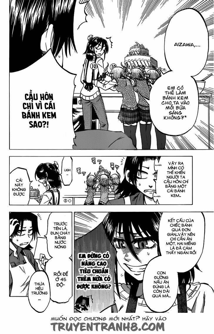 Jitsu Wa Watashi Wa Information: Chapter 44