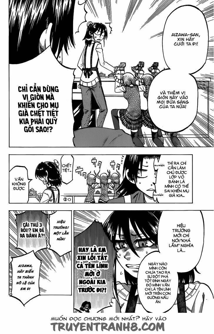 Jitsu Wa Watashi Wa Information: Chapter 44