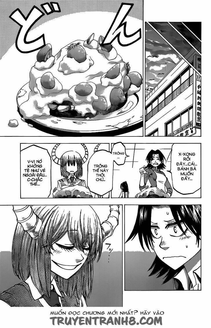 Jitsu Wa Watashi Wa Information: Chapter 44