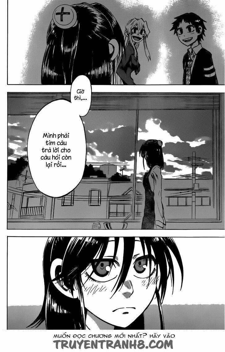 Jitsu Wa Watashi Wa Information: Chapter 44