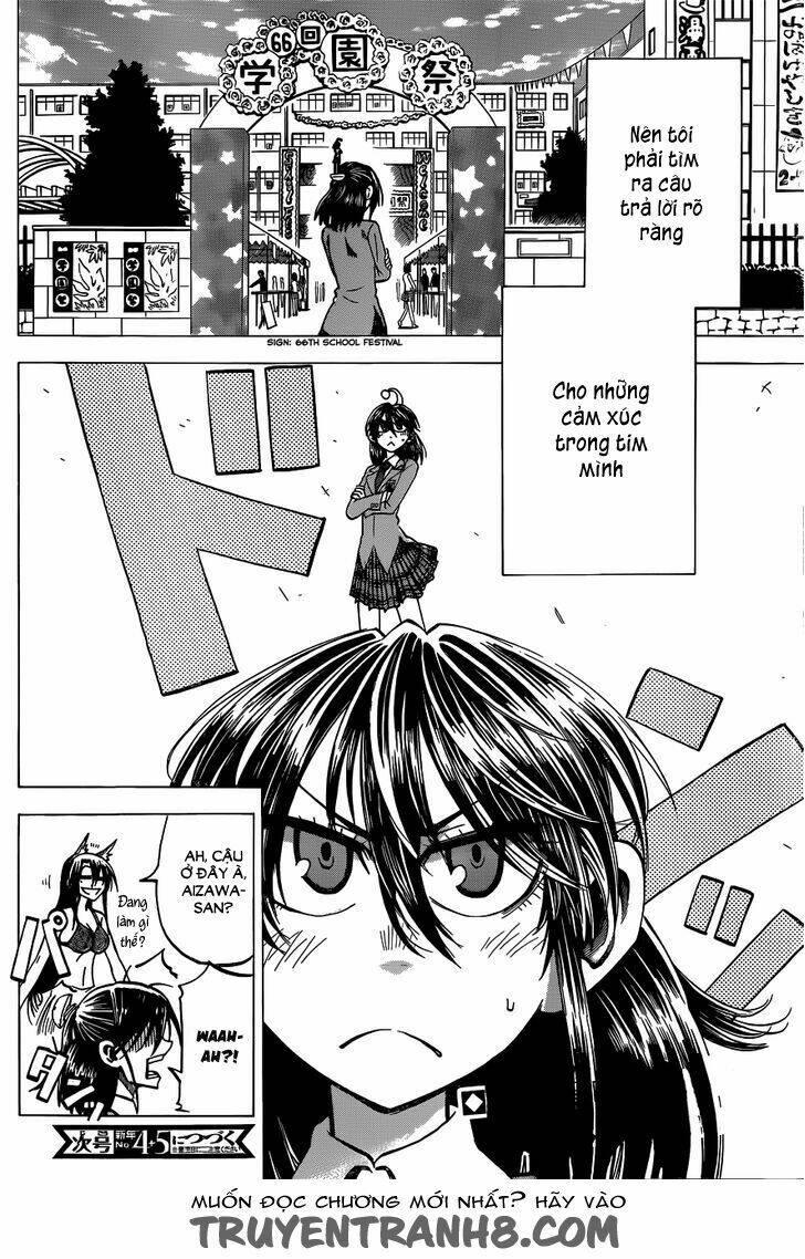 Jitsu Wa Watashi Wa Information: Chapter 44