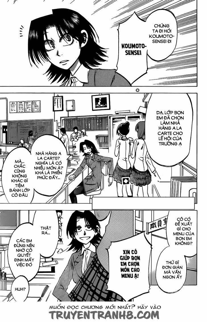 Jitsu Wa Watashi Wa Information: Chapter 44