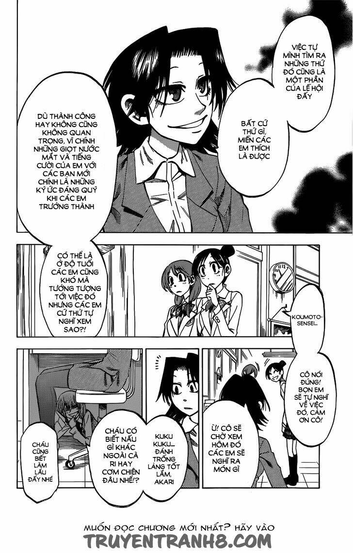 Jitsu Wa Watashi Wa Information: Chapter 44