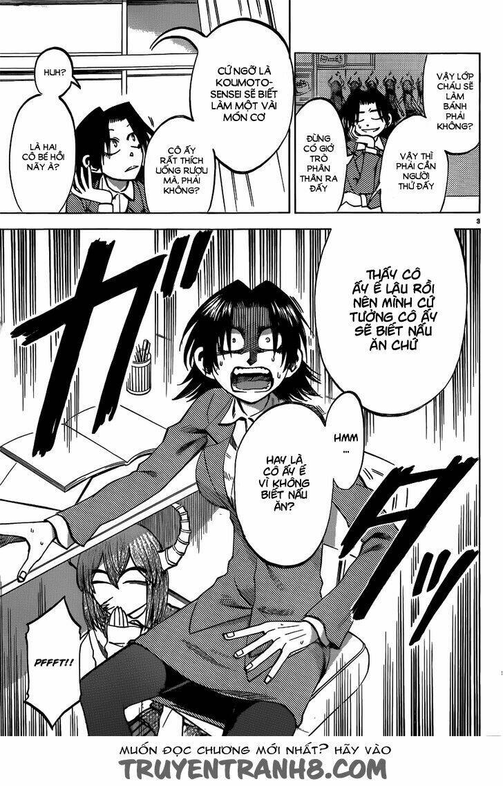 Jitsu Wa Watashi Wa Information: Chapter 44