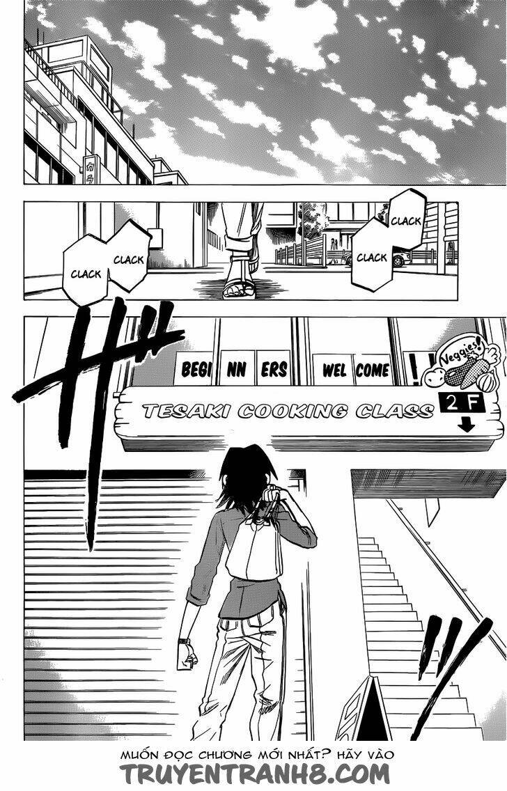Jitsu Wa Watashi Wa Information: Chapter 44