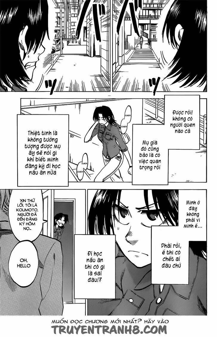 Jitsu Wa Watashi Wa Information: Chapter 44