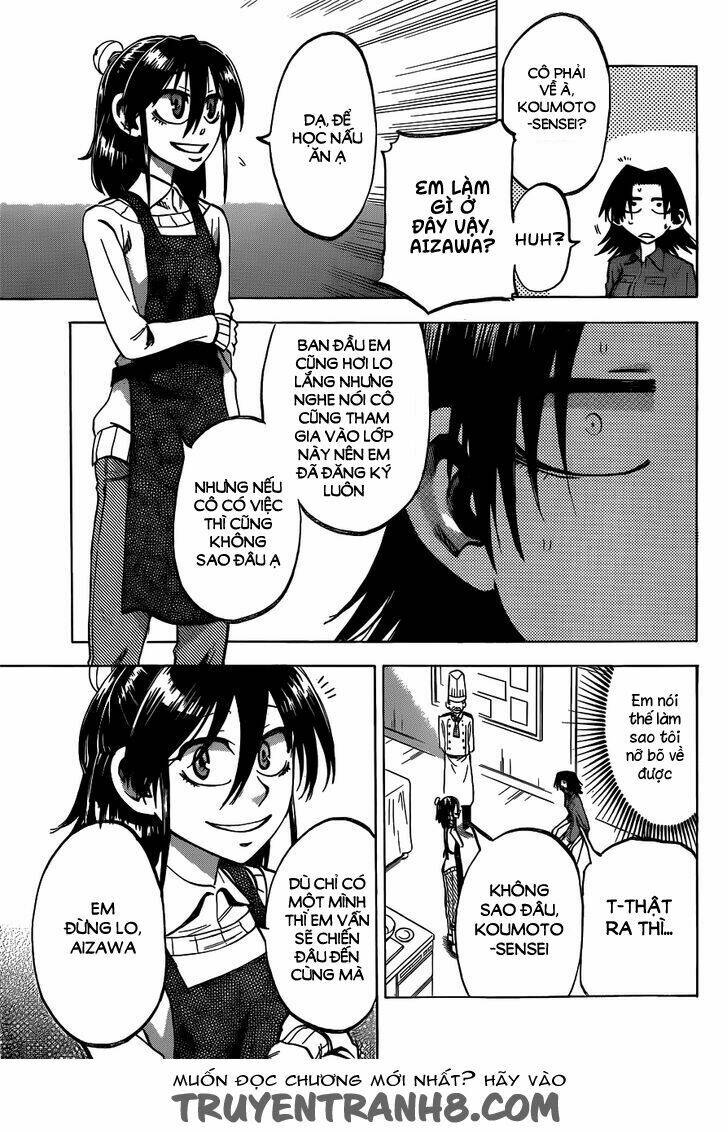 Jitsu Wa Watashi Wa Information: Chapter 44