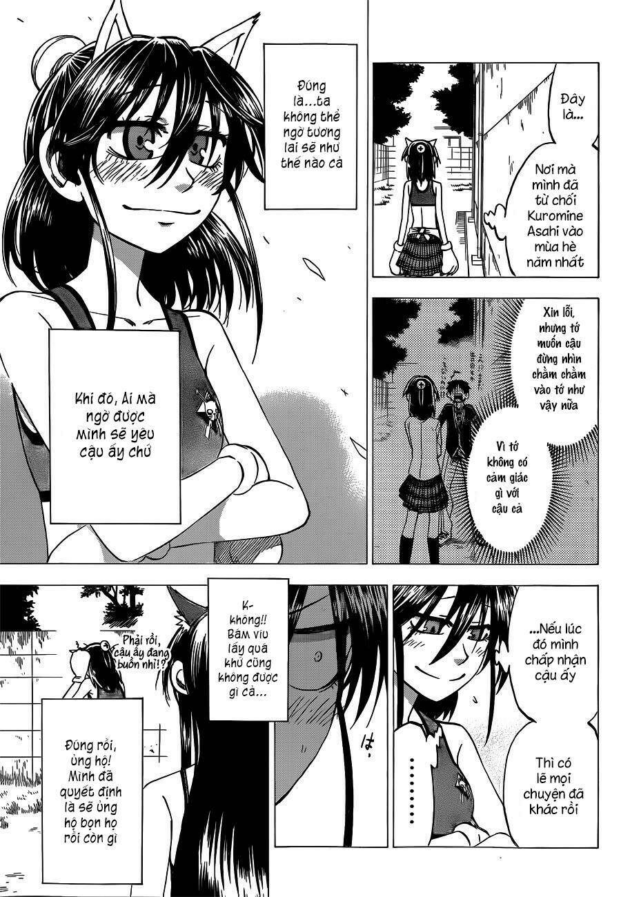 Jitsu Wa Watashi Wa Information: Chapter 45