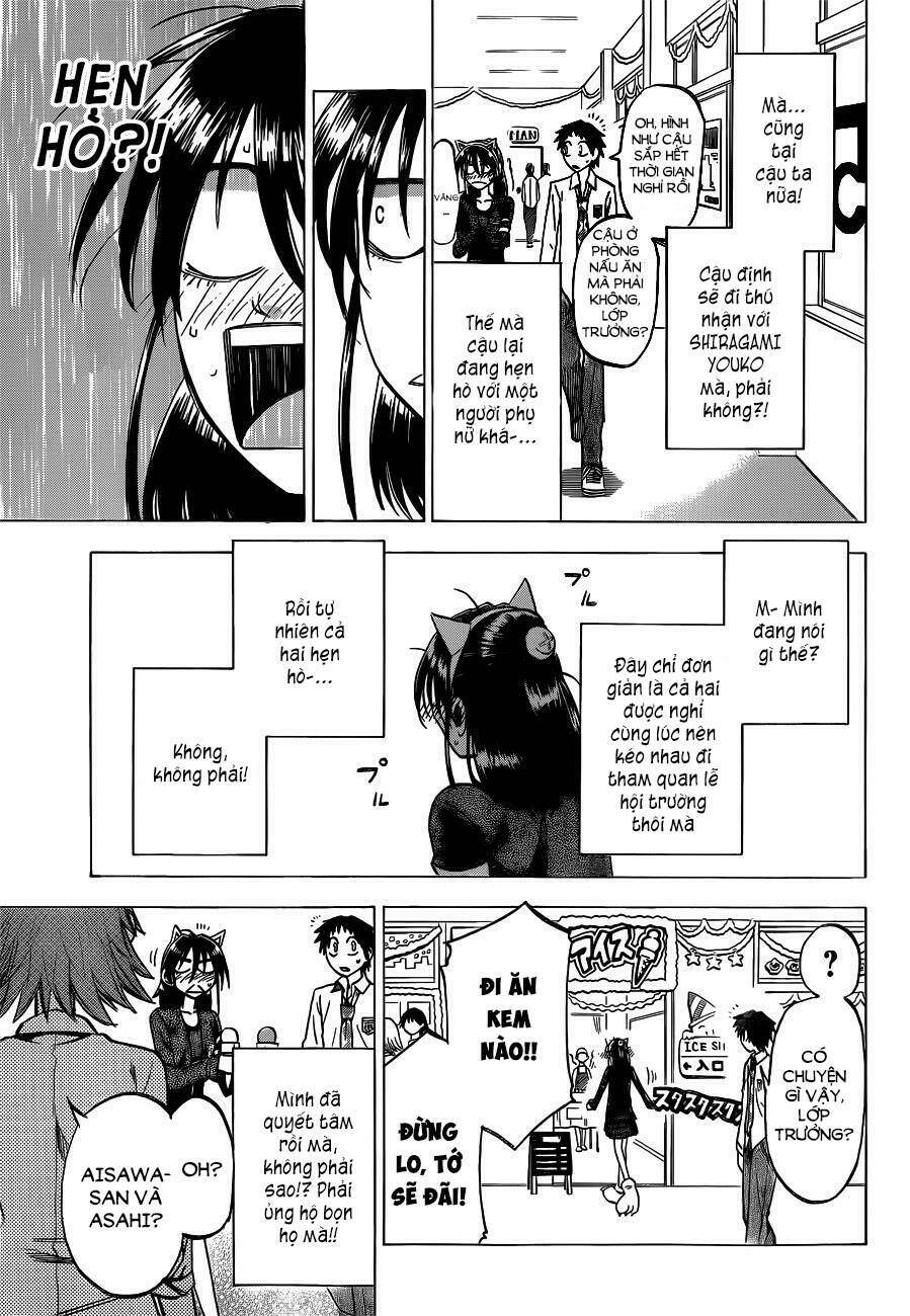 Jitsu Wa Watashi Wa Information: Chapter 45