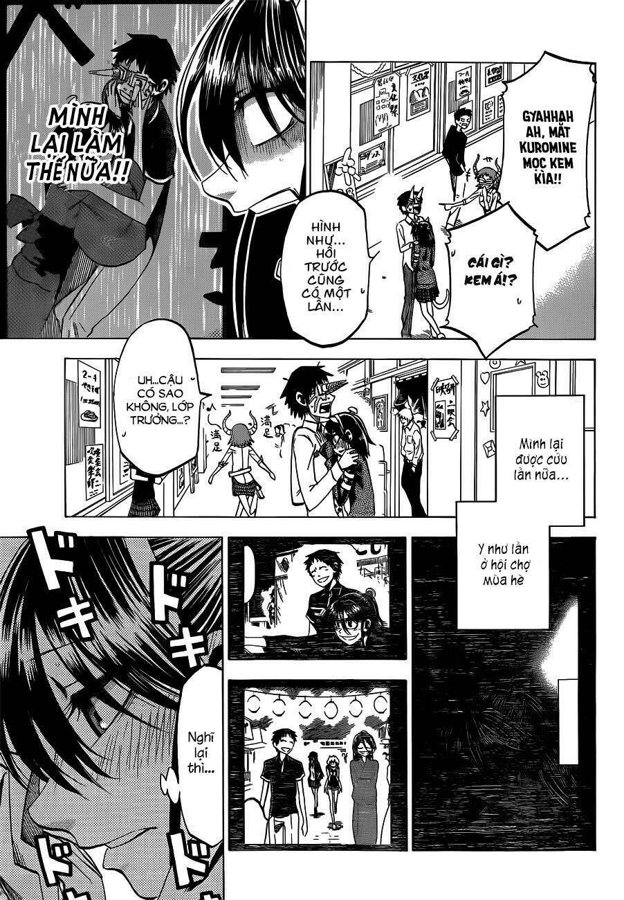 Jitsu Wa Watashi Wa Information: Chapter 45