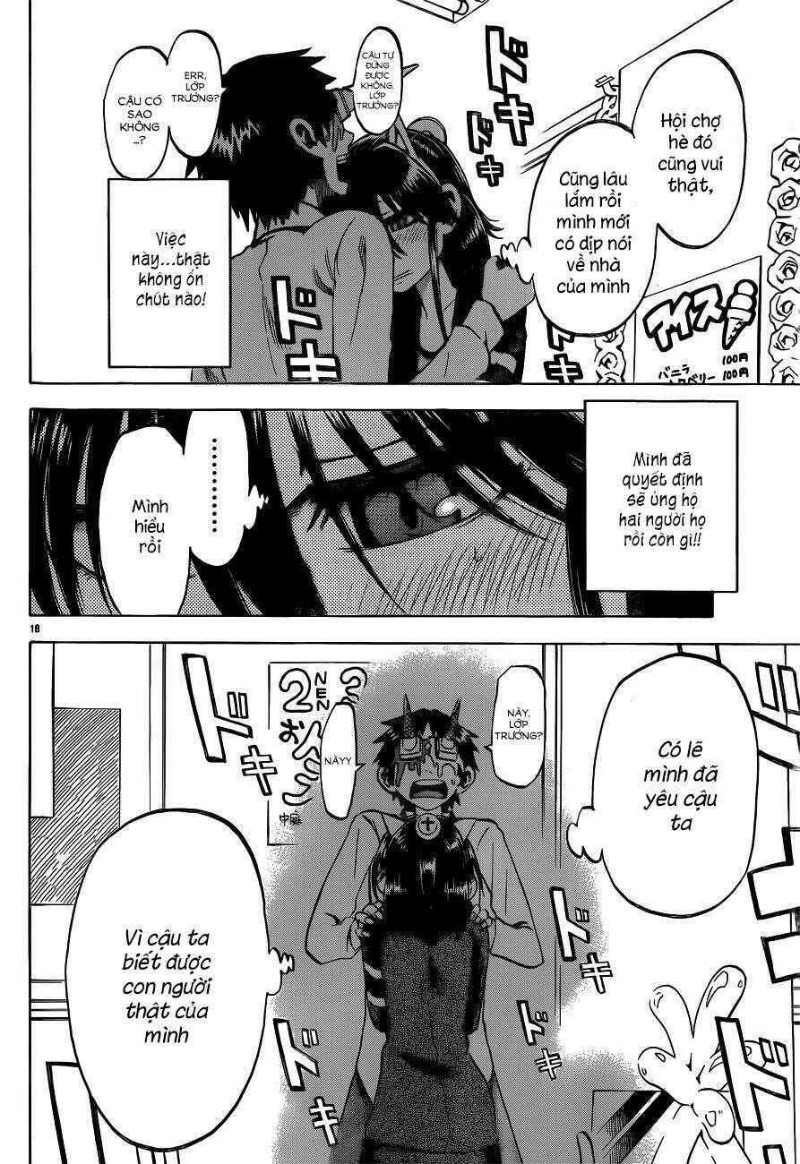 Jitsu Wa Watashi Wa Information: Chapter 45
