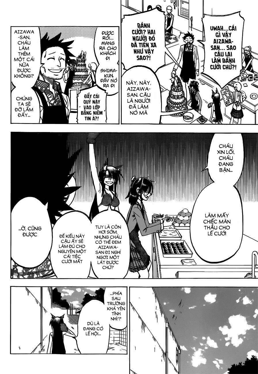 Jitsu Wa Watashi Wa Information: Chapter 45