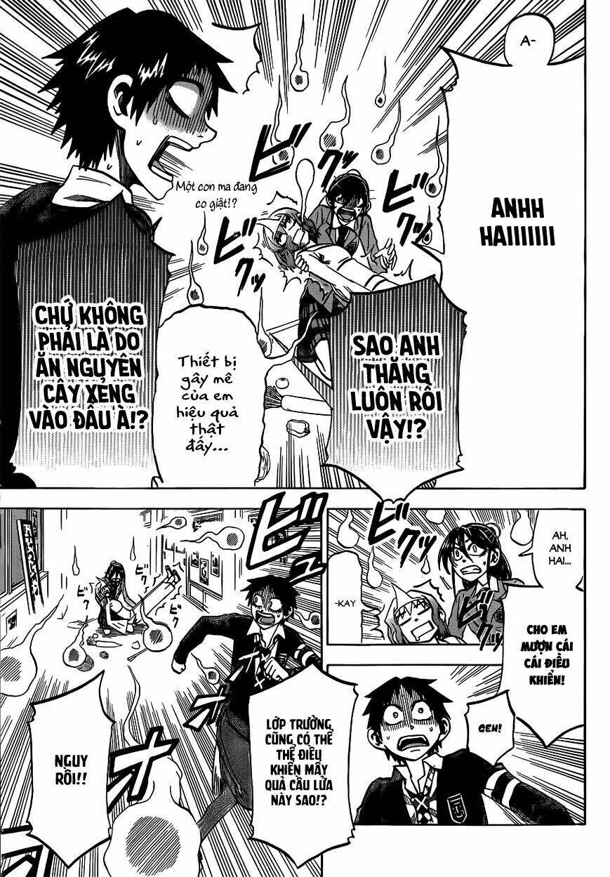Jitsu Wa Watashi Wa Information: Chapter 46