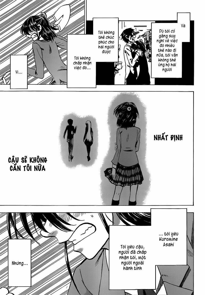 Jitsu Wa Watashi Wa Information: Chapter 46