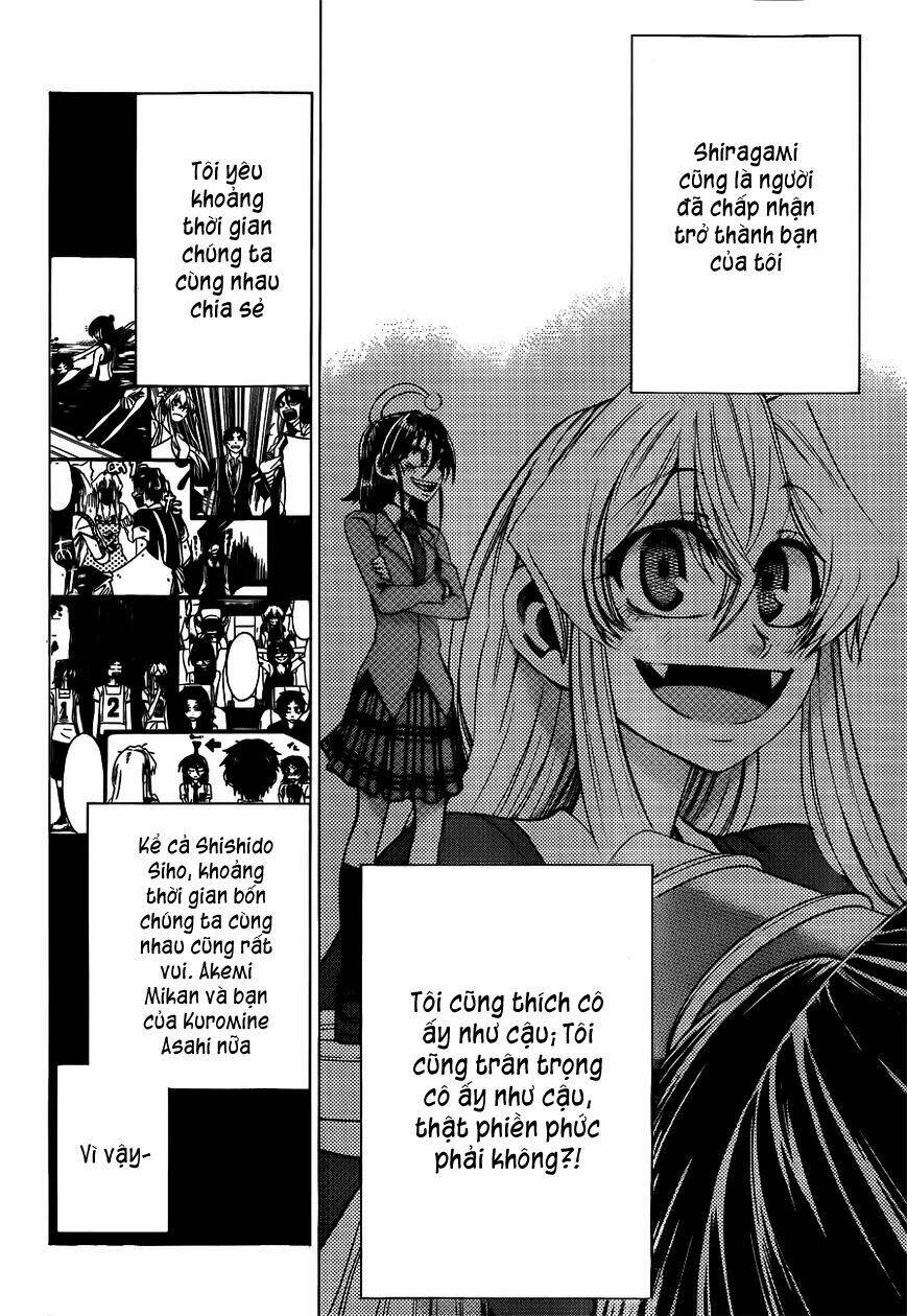 Jitsu Wa Watashi Wa Information: Chapter 46