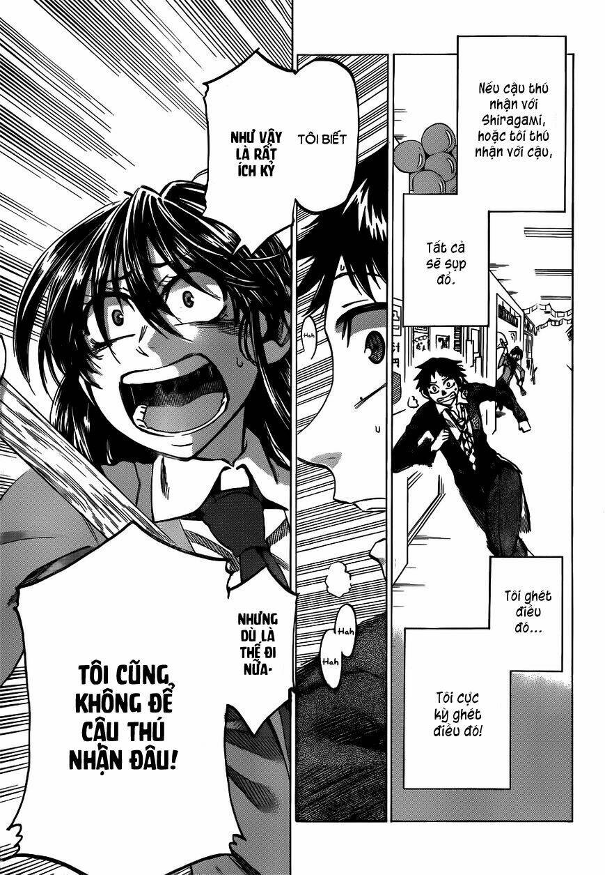 Jitsu Wa Watashi Wa Information: Chapter 46