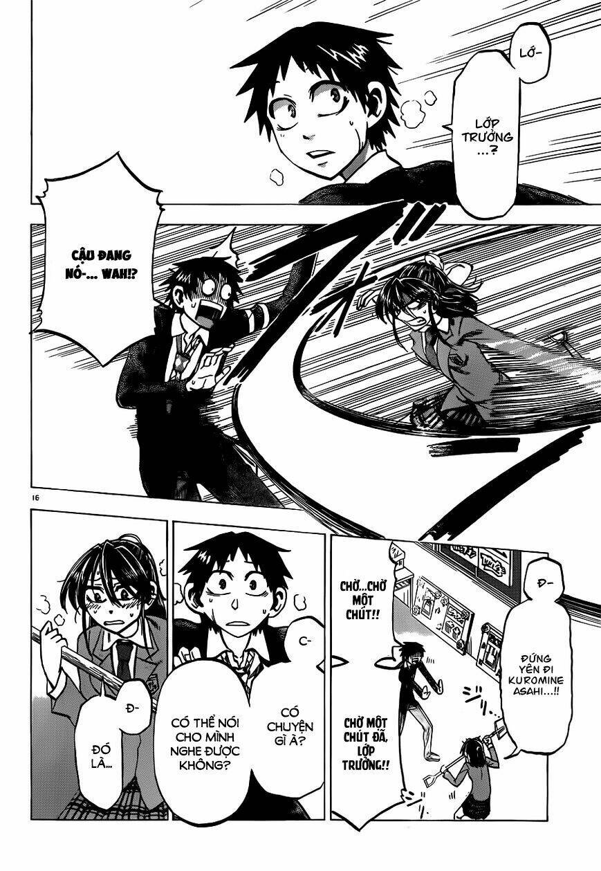 Jitsu Wa Watashi Wa Information: Chapter 46