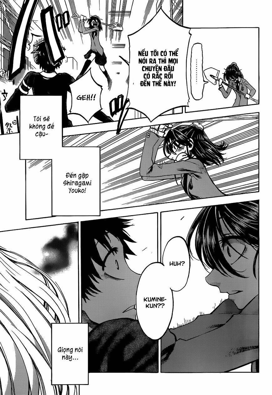 Jitsu Wa Watashi Wa Information: Chapter 46
